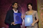 Jacqueline Fernandez unveils The great Indian Wedding Book in Grand Hyatt, Mumbai on 18th June 2014